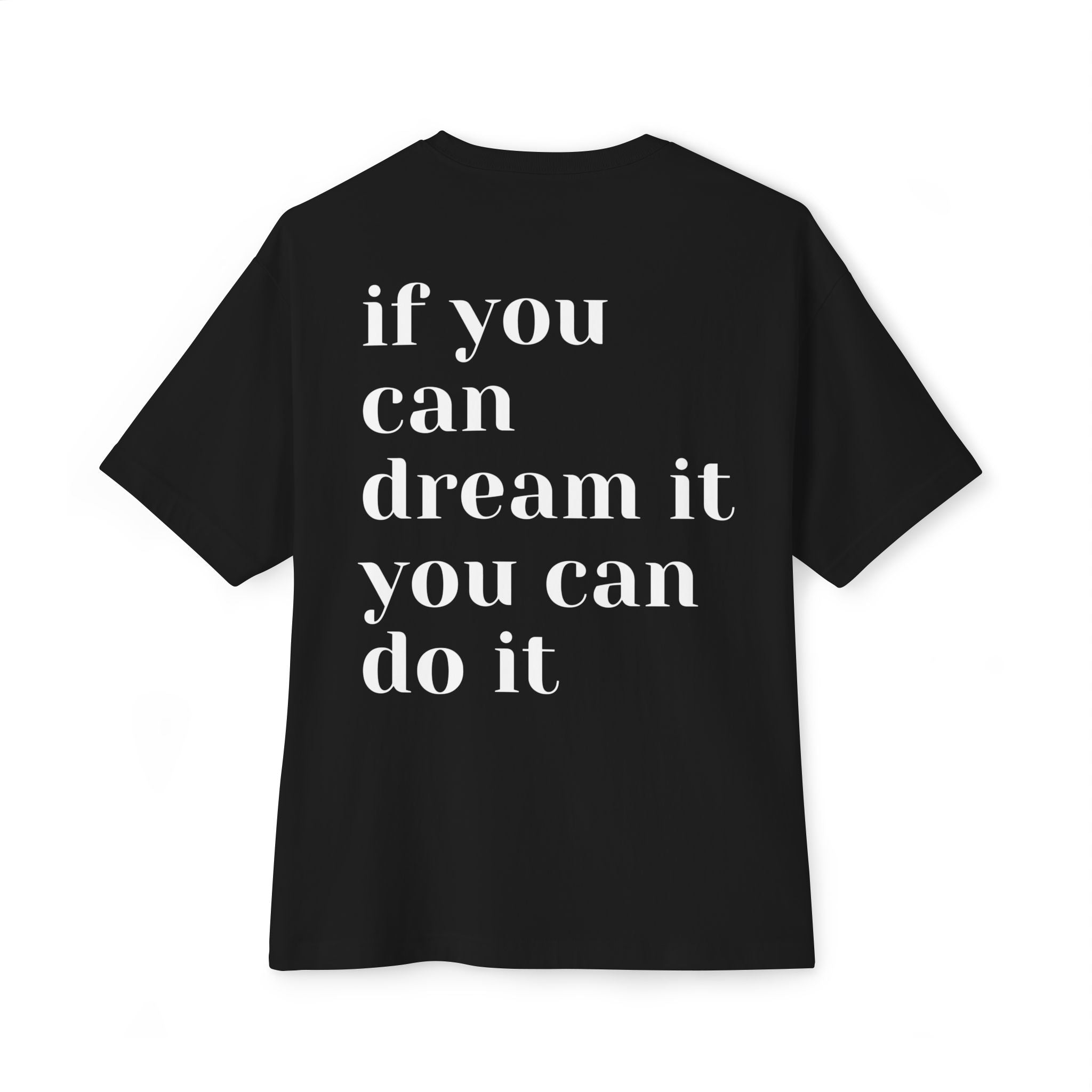 The "Active Dreaming" Tee