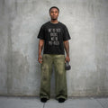 The "Pre-Rich" Manifest Tee