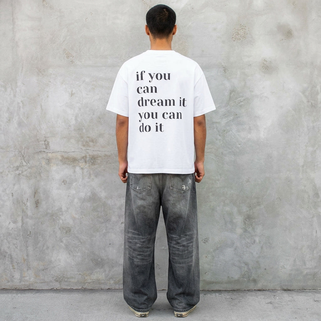 The "Active Dreaming" Tee