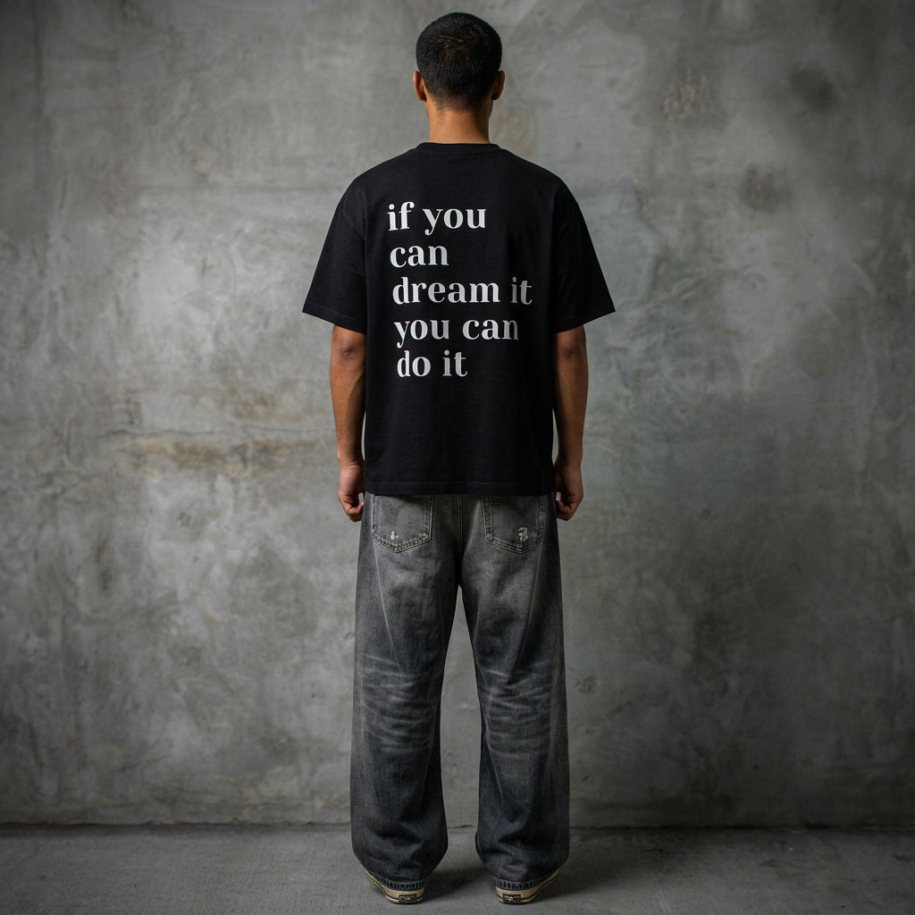 The "Active Dreaming" Tee