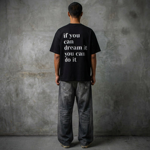 The "Active Dreaming" Tee
