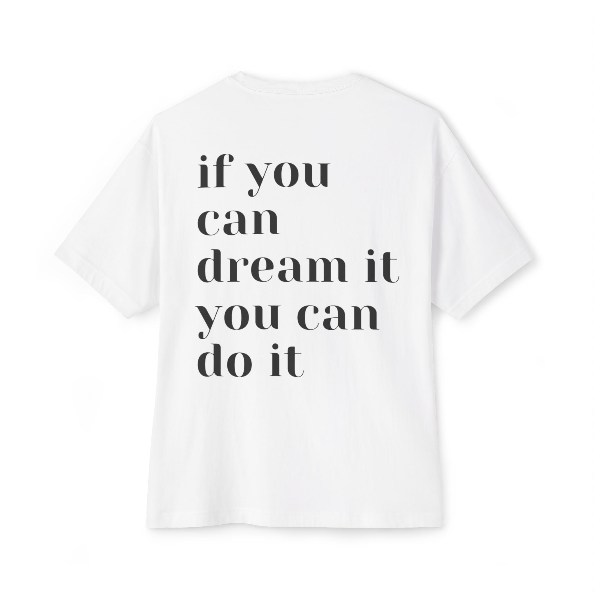 The "Active Dreaming" Tee